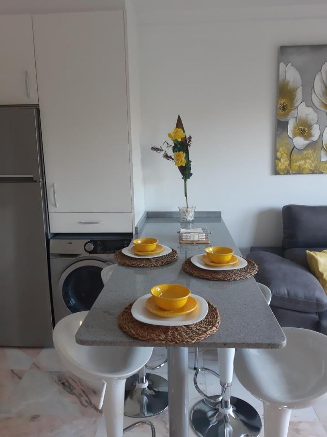 Apartamento Muy Coqueto Bueu Eksteriør billede