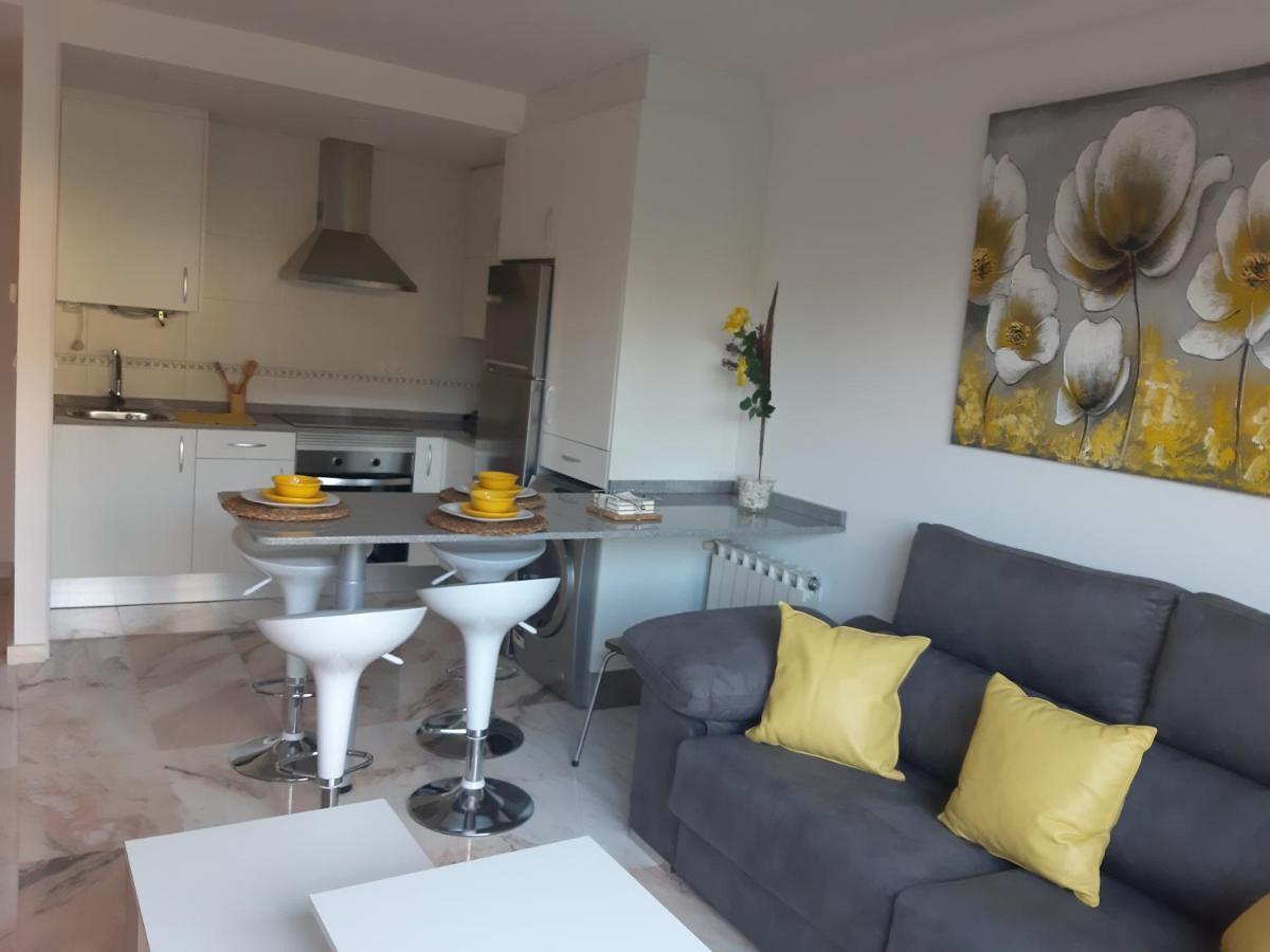 Apartamento Muy Coqueto Bueu Eksteriør billede