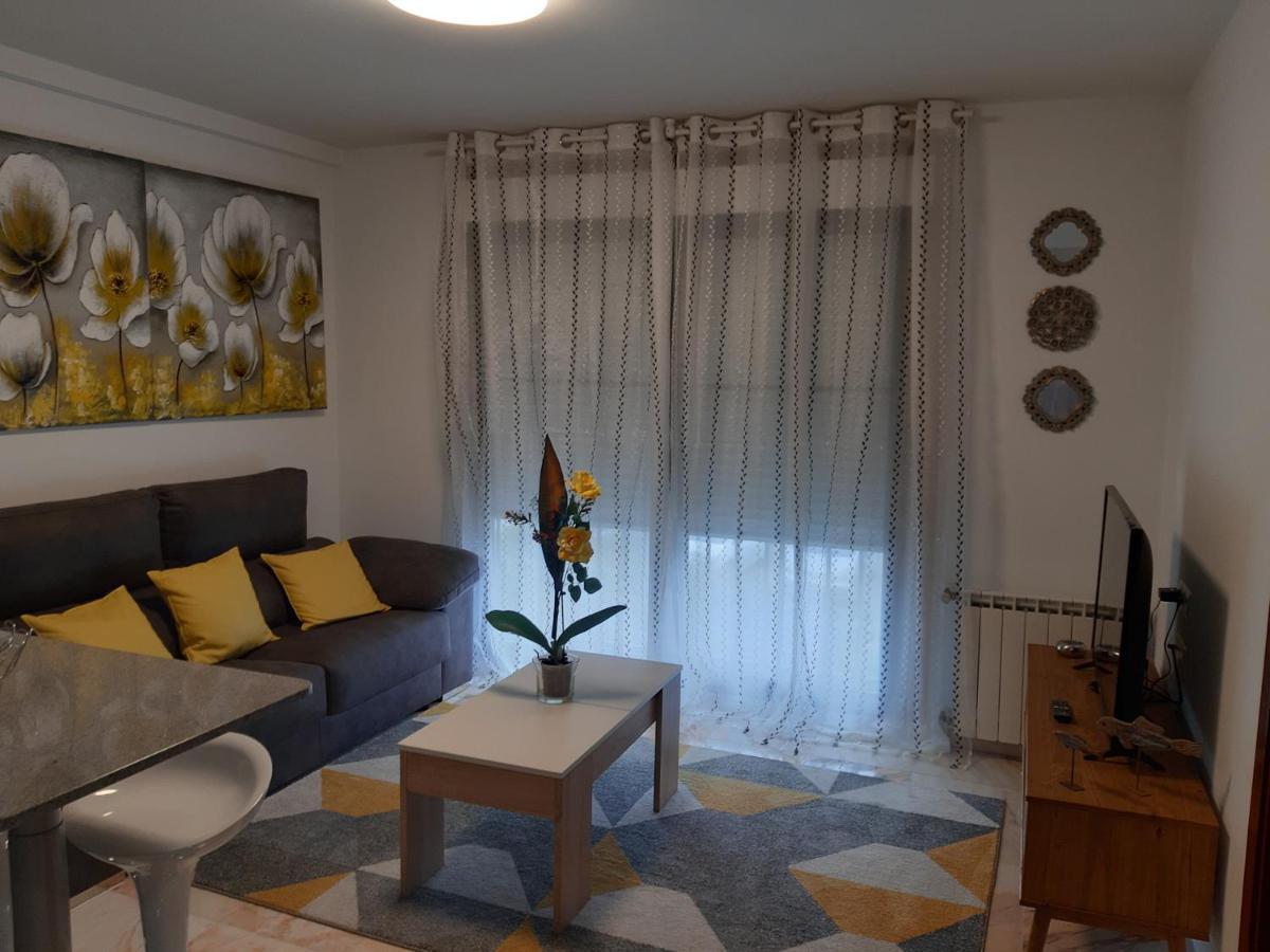 Apartamento Muy Coqueto Bueu Eksteriør billede